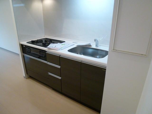 Grand chariot キッチン