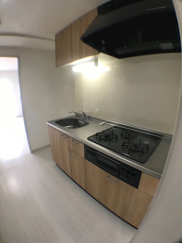 エル･イソベ三宮 キッチン