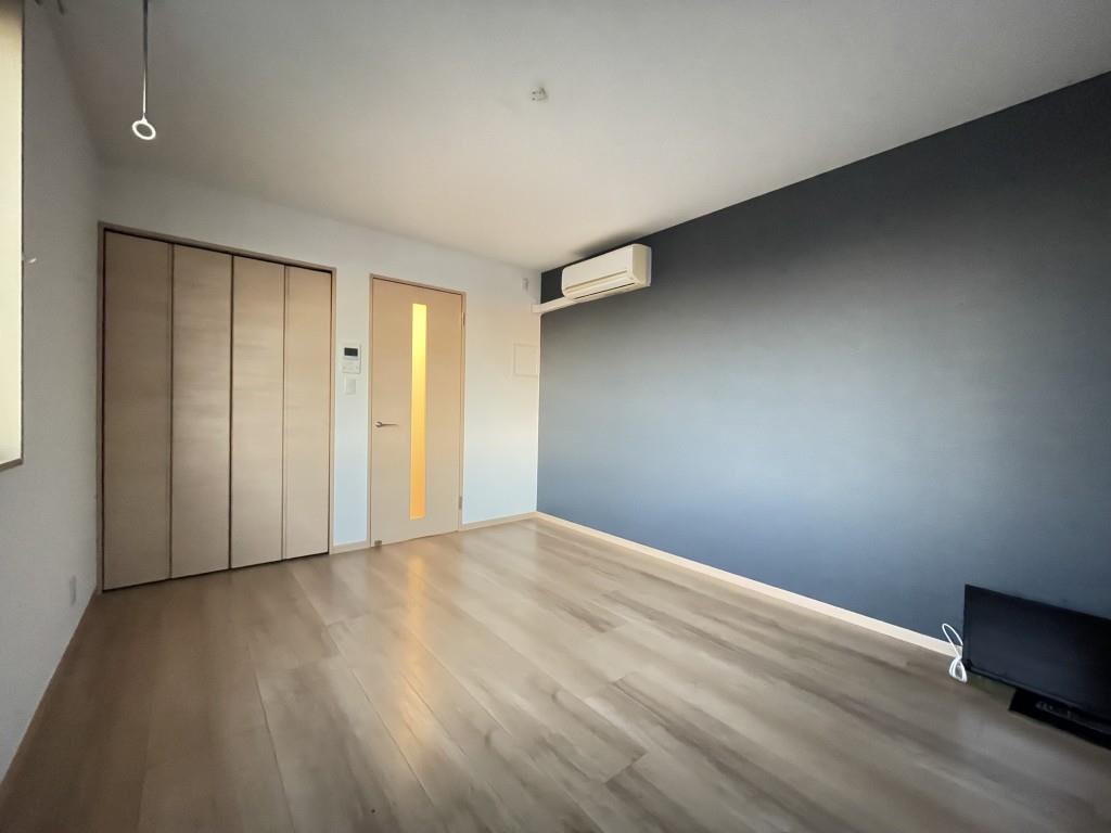 VillaGrigio大森西 (ヴィラグリージョオオモリニシ) リビング