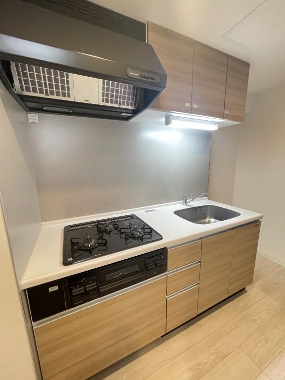 MEIN SCHLOSS亀戸 キッチン