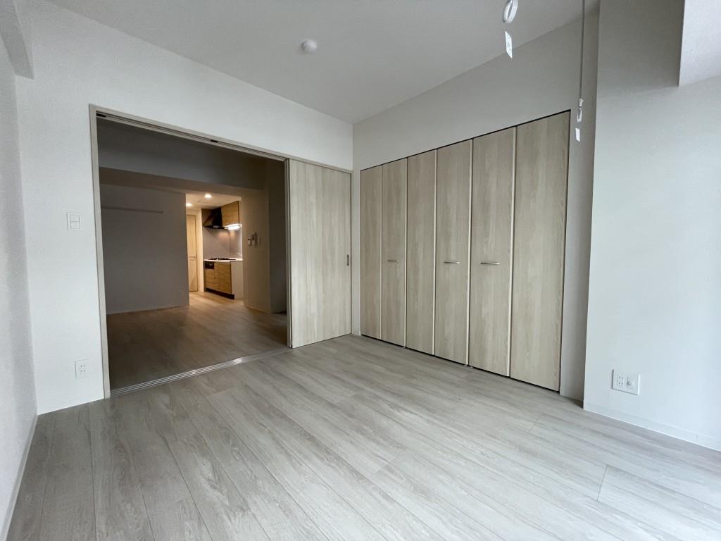 MEIN SCHLOSS亀戸 ベッドルーム