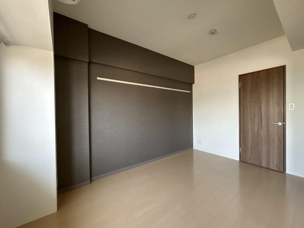 チェスナット 西大島 ベッドルーム