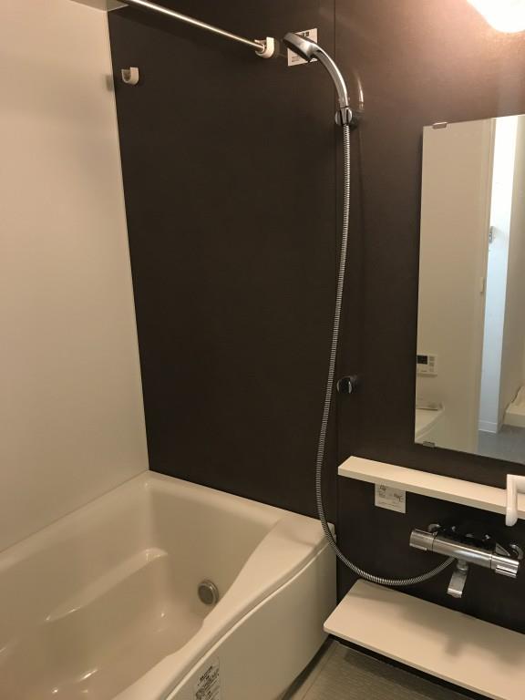 チェスナット 西大島 風呂画像