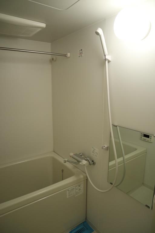 オズ レーベル 風呂画像