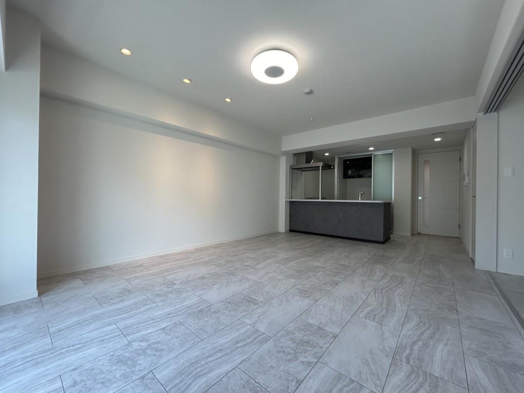 Wonnal堺筋本町(ワンナルサカイスジホンマチ) リビング