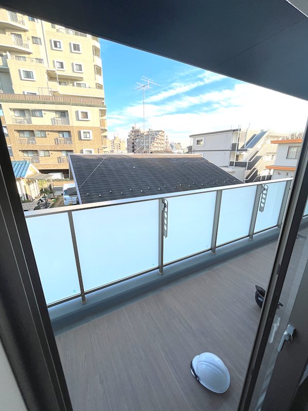 エバー エム ベランダ