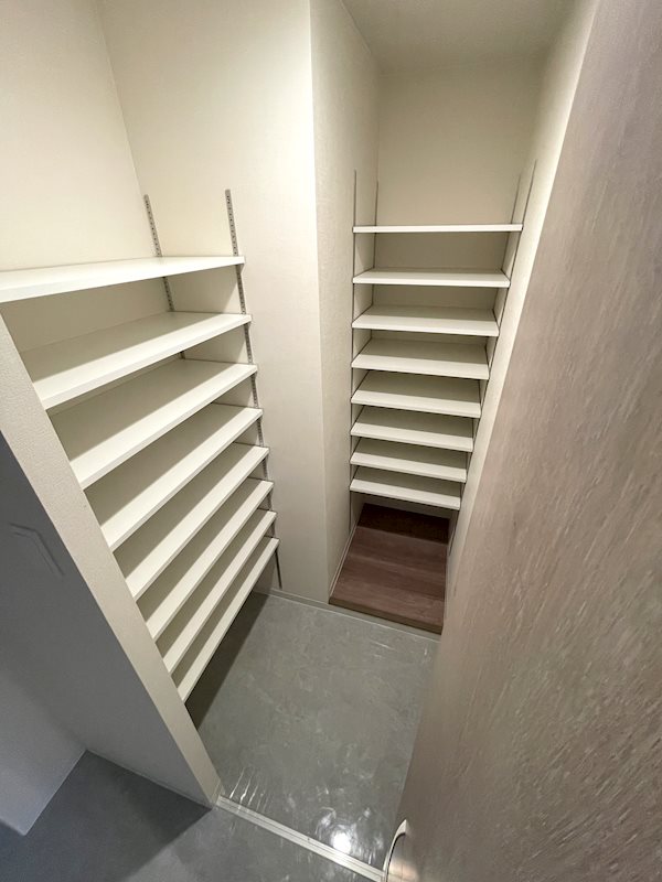 エバー エム 玄関