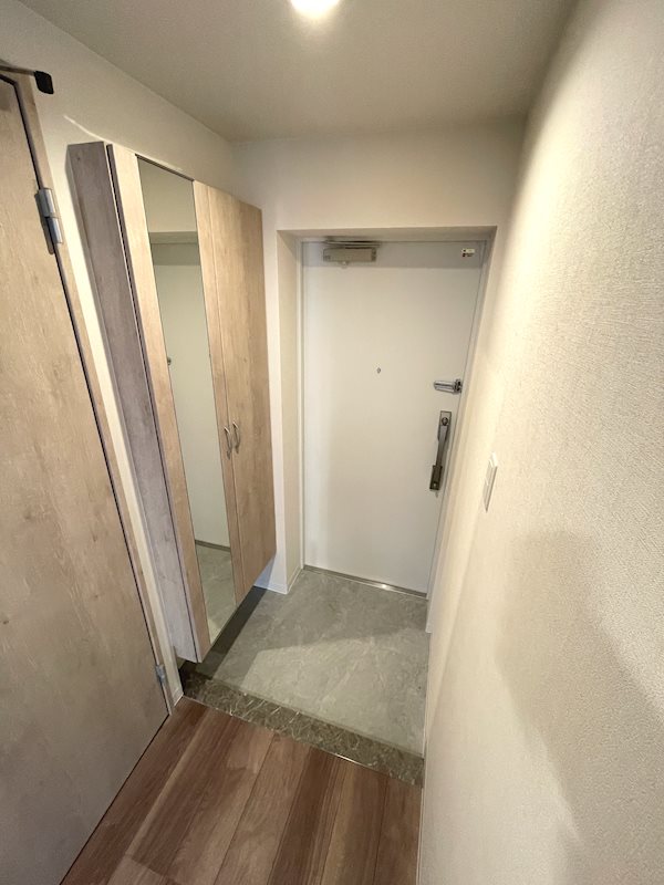 エバー エム 玄関