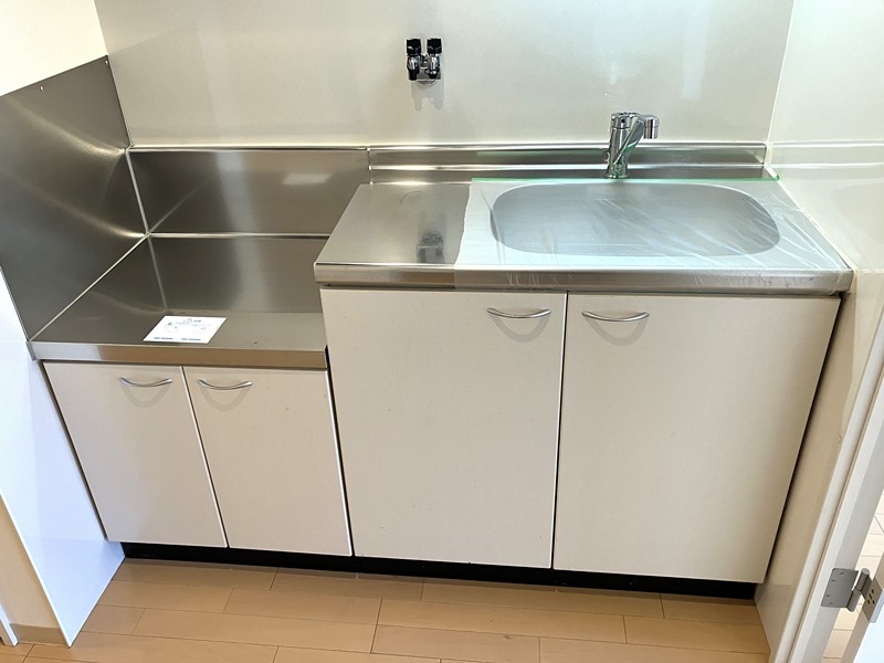 ベルメゾン・エグレット キッチン