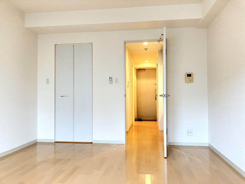 ベルメゾン・エグレット ベッドルーム