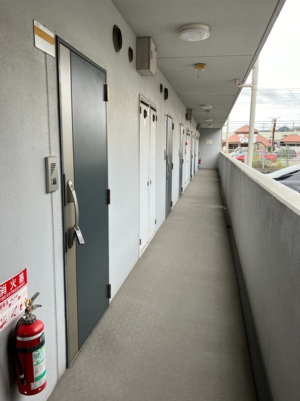 ベルメゾン・エグレット その他外観4