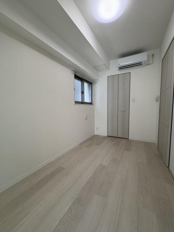 ロイヤルマックス福島 ベッドルーム