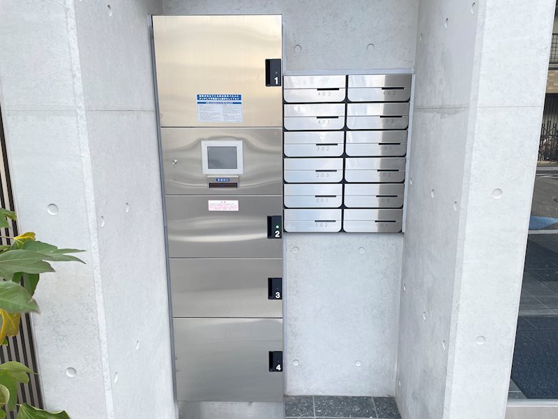 グランシャリオ新蒲田 その他外観2