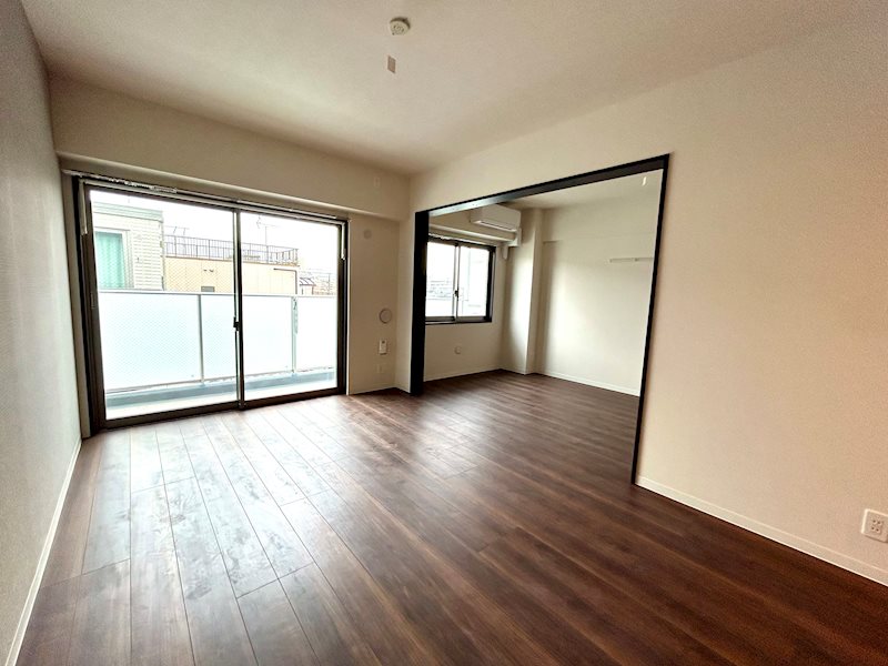 グランシャリオ新蒲田 リビング