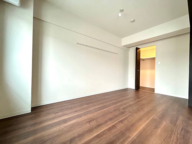 グランシャリオ新蒲田 ベッドルーム