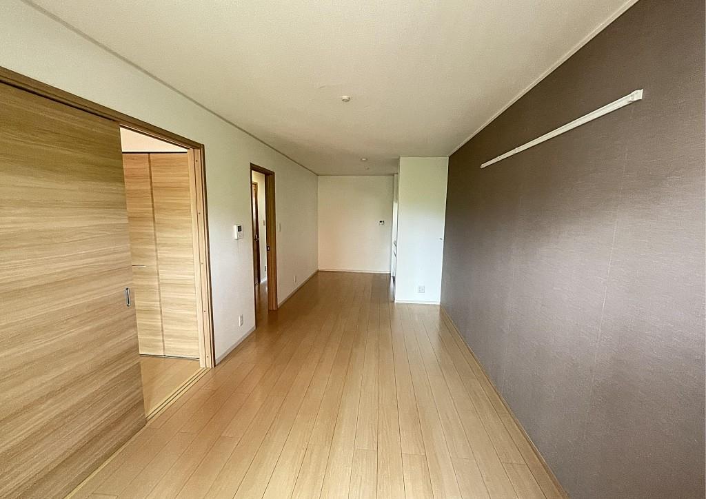 エルシェ鶴見 リビング