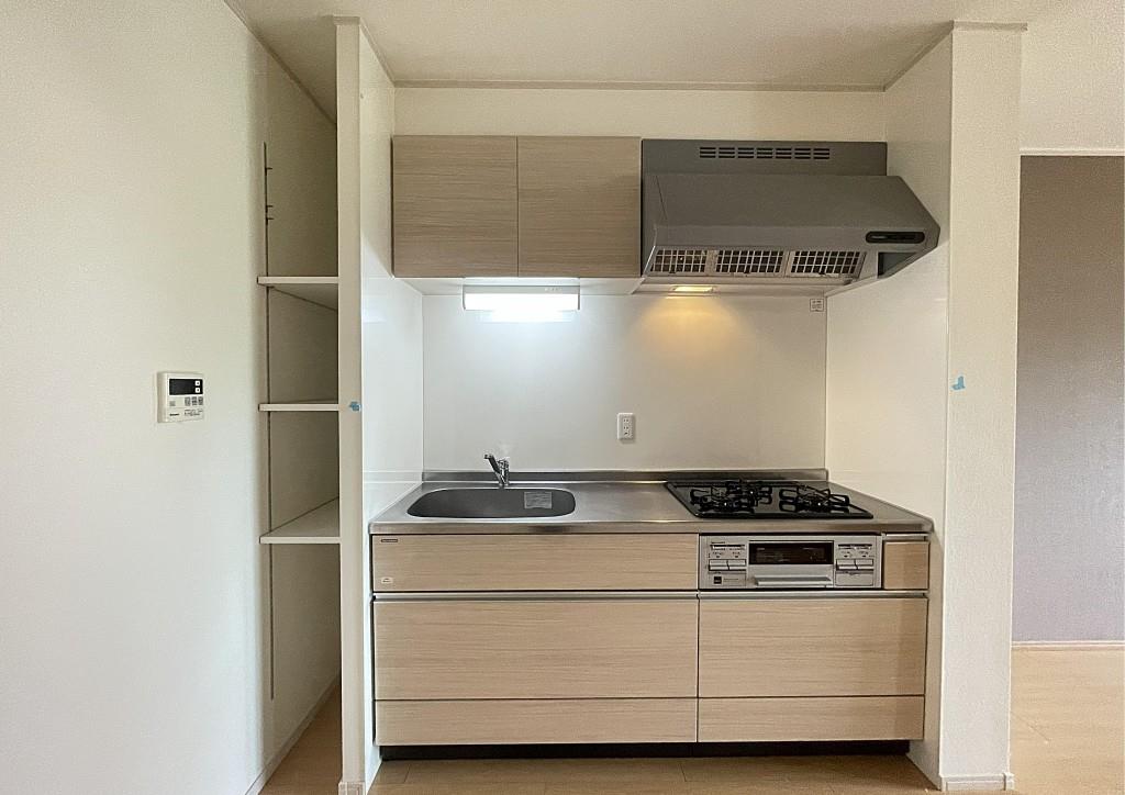 エルシェ鶴見 キッチン