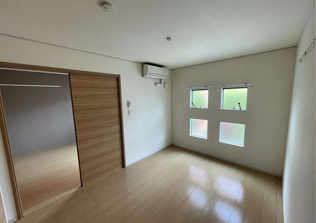 エルシェ鶴見 ベッドルーム