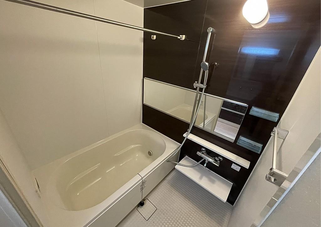 エルシェ鶴見 風呂画像