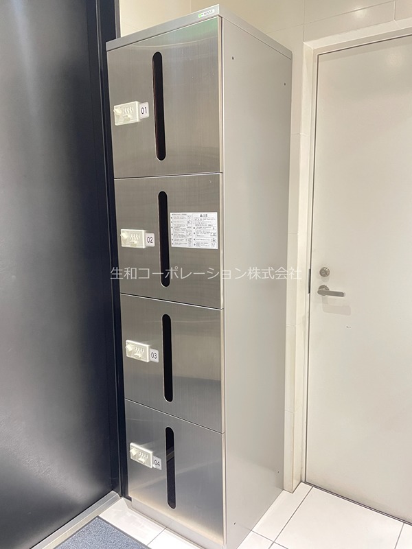 ブリリアントコート農人橋 その他外観5