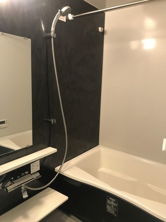 瑞穂フラッツ 風呂画像