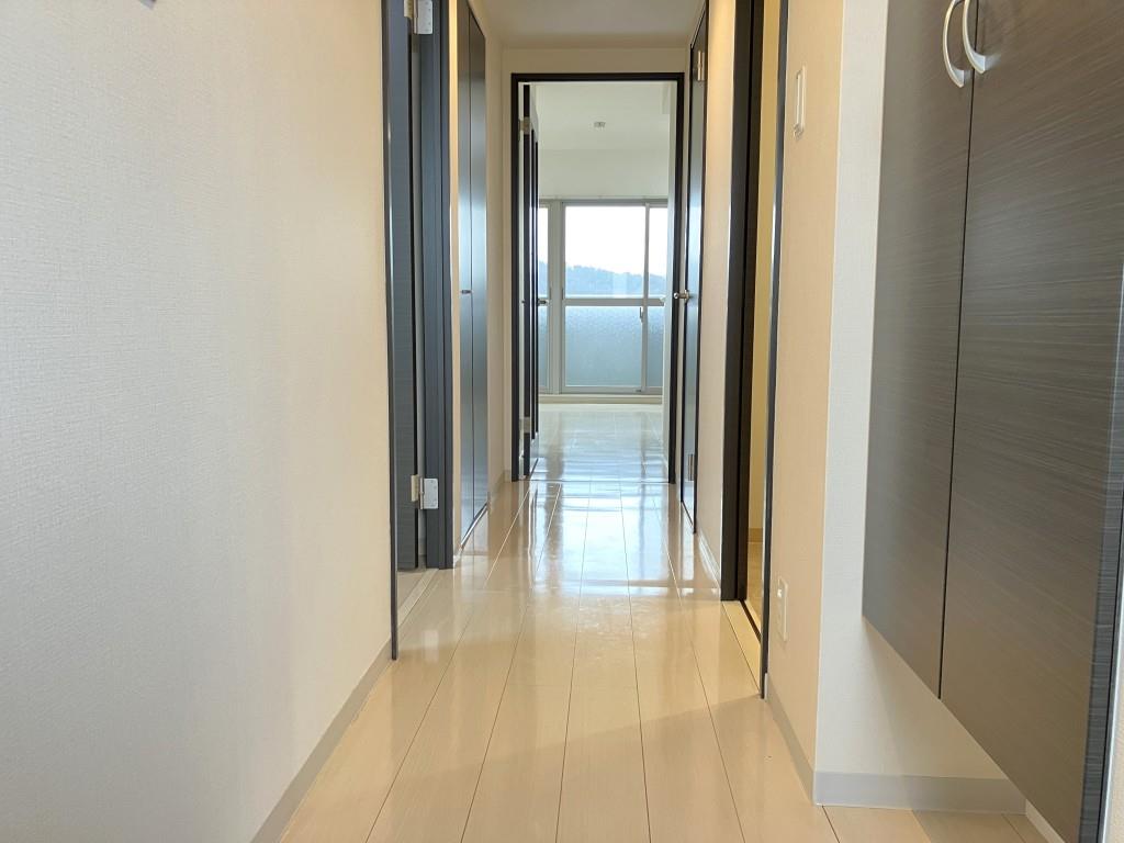 ラフィネ･K 玄関