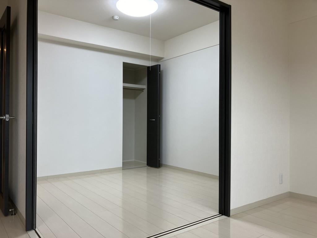 ラフィネ･K ベッドルーム