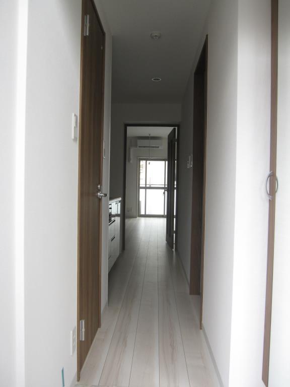 ブリーズ北沢 玄関