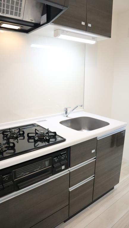 ブリーズ北沢 キッチン