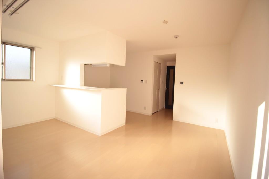 ピエールマルミットⅡ リビング