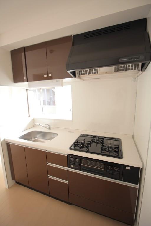 ピエールマルミットⅡ キッチン