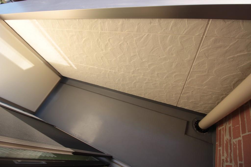 ピエールマルミットⅡ ベランダ