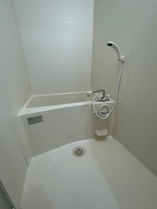 サザン長柄 風呂画像