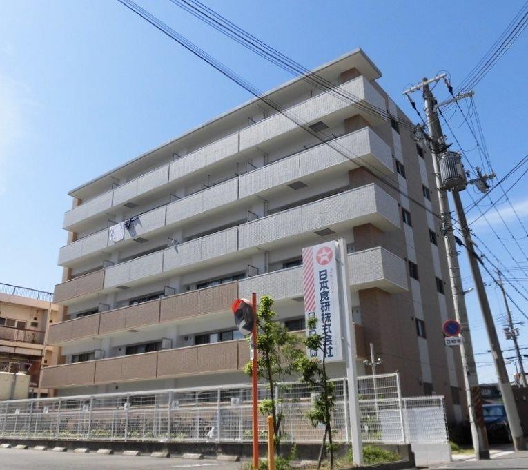 ソシア千里丘 105号室 間取り