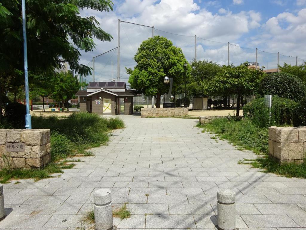 ブランシュ今里 周辺画像5