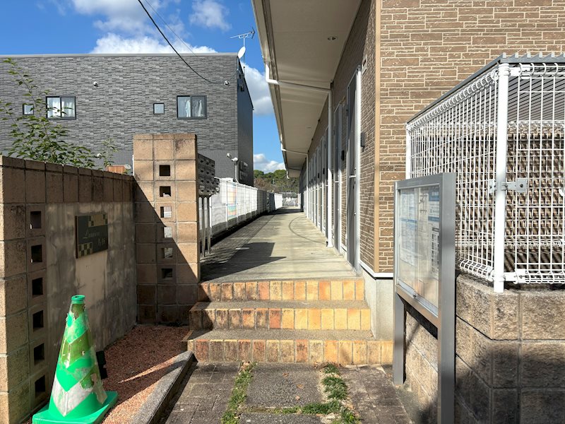 ルミエール 鳥栖 間取り図