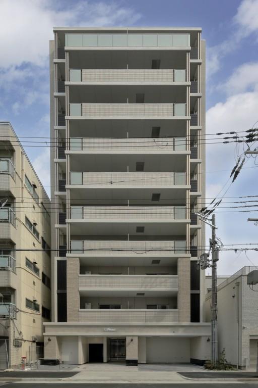 Wonnal堺筋本町(ワンナルサカイスジホンマチ) 1001号室 外観