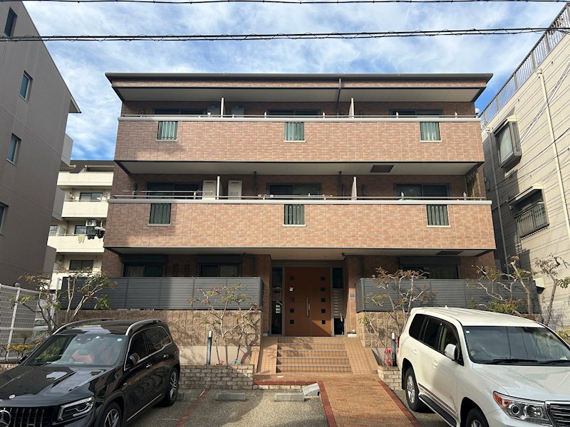 オーベルジュ岡本 外観写真