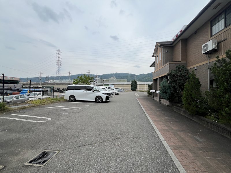 グランディールⅡ その他外観1