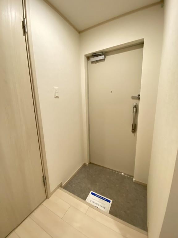 レガーロ・U 玄関