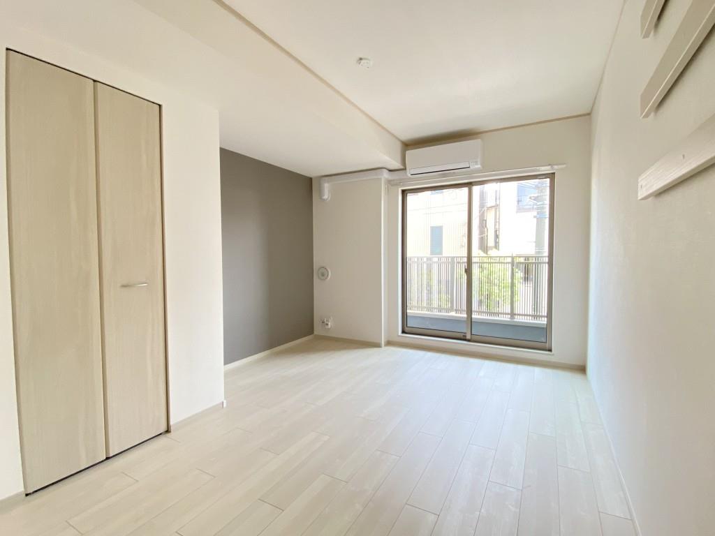 レガーロ・U ベッドルーム