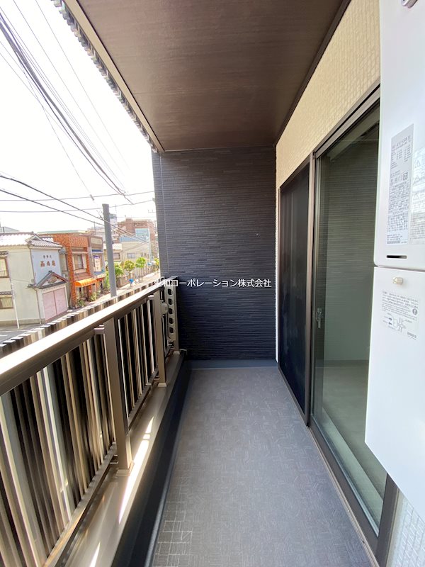 レガーロ・U ベランダ