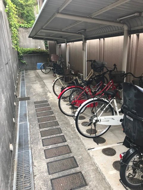メルベーユ朝日ヶ丘 その他外観3