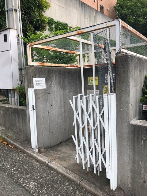 メルベーユ朝日ヶ丘 その他外観5