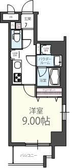 Rayon Eternel 間取り図