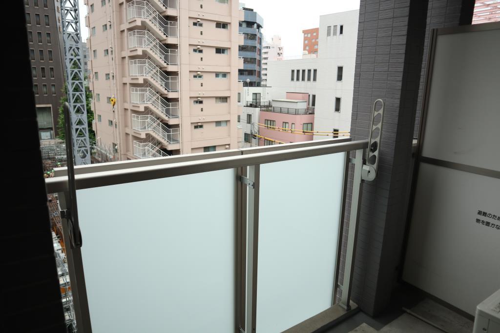 Rayon Eternel ベランダ