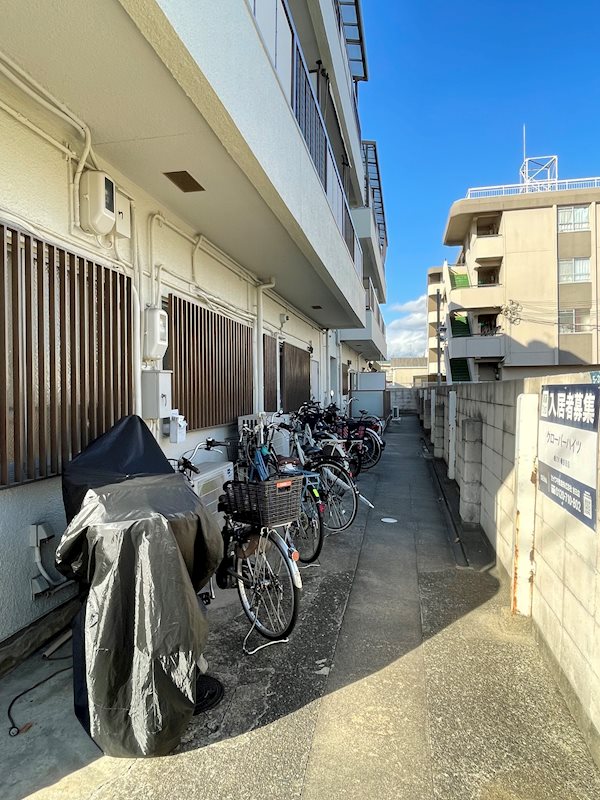 クローバーハイツ その他外観1