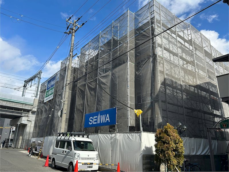 ソレイエール 外観写真