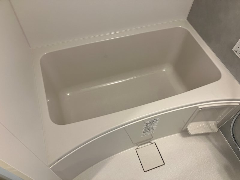 ソレイエール 風呂画像