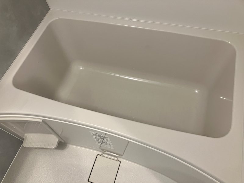 ソレイエール 風呂画像